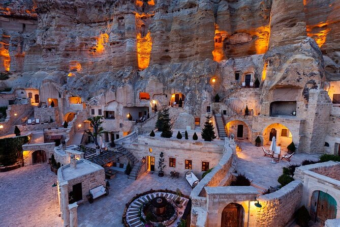 cappadocia dream 2 days tour